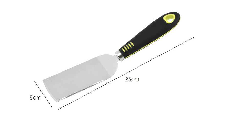 Stainless Steel Cooking Utensil Set.